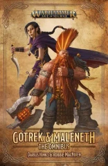 Gotrek & Felix the Omnibus
